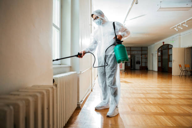 Professional Pest Control in Louisa, VA